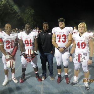 Meet your Posher, Seth